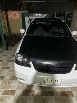Chevrolet Optra